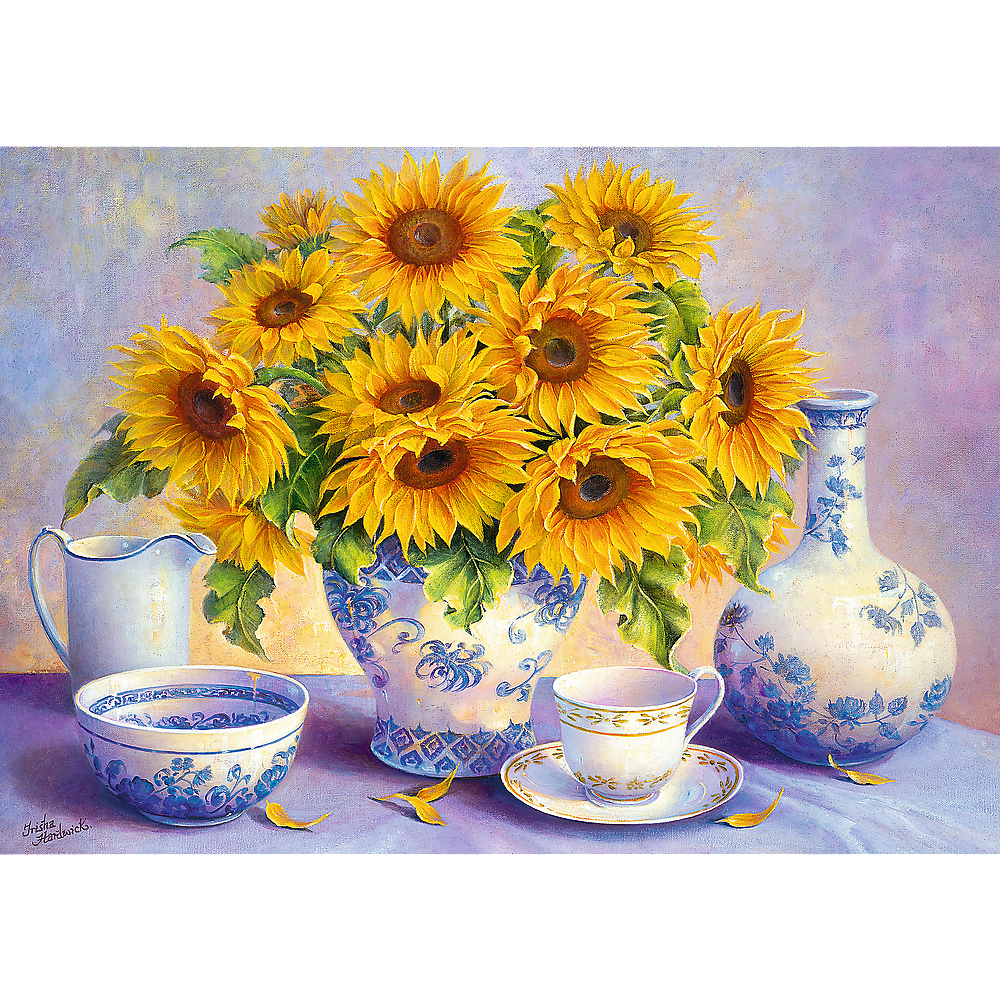 Hardwick Trisha Sunflowers