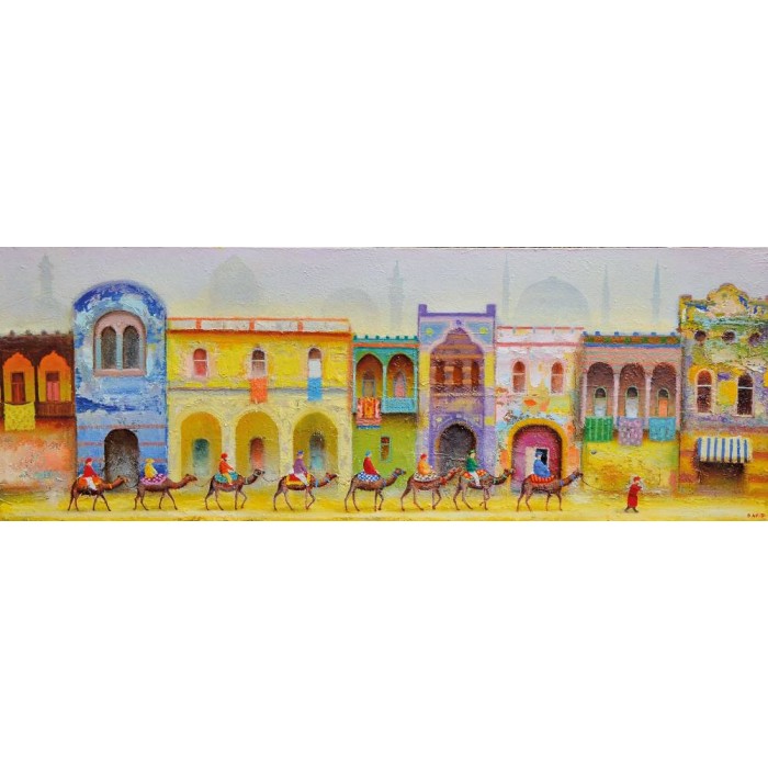 Puzzle  Magnolia-2327 Le Caire