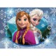La Reine des Neiges : Anna et Elsa