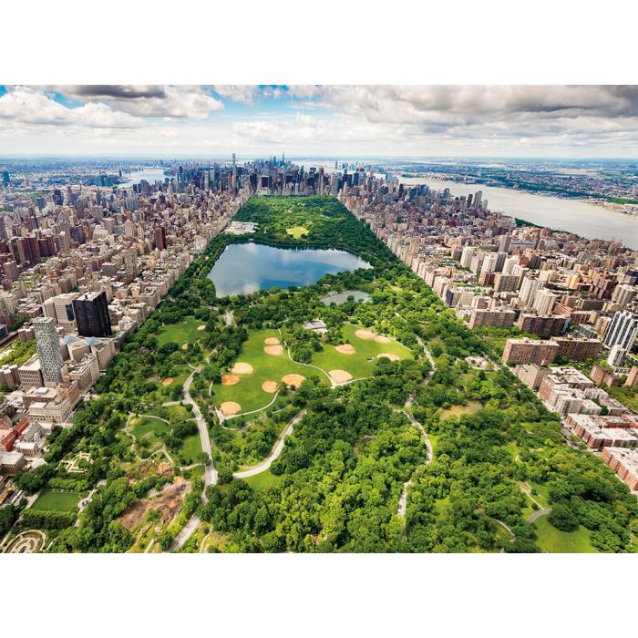 Puzzle  Nathan-01656 Vue sur Central Park
