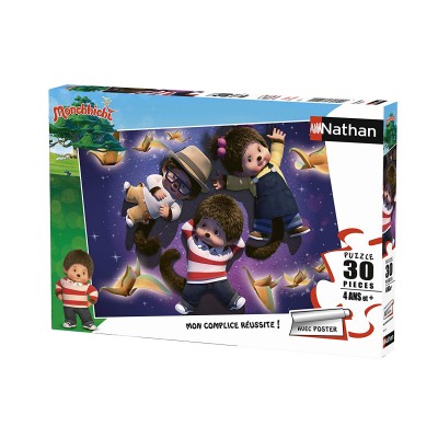 Puzzle Nathan-86374 Monchichi