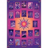 Puzzle  Nathan-87298 Tarot et Divination - Coralie Fau