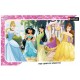Puzzle Cadre - Princesses Disney