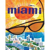 Puzzle  New-York-Puzzle-AA1974 Miami Beach Mini