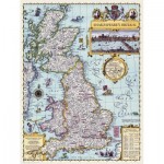 Puzzle  New-York-Puzzle-NG1706 Shakespeare's Britain