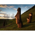 Puzzle  New-York-Puzzle-NG2024 Rapa Nui Easter Island