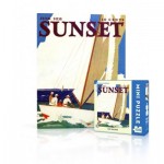 Puzzle  New-York-Puzzle-SU2011 Sunset - Day Sailing Mini