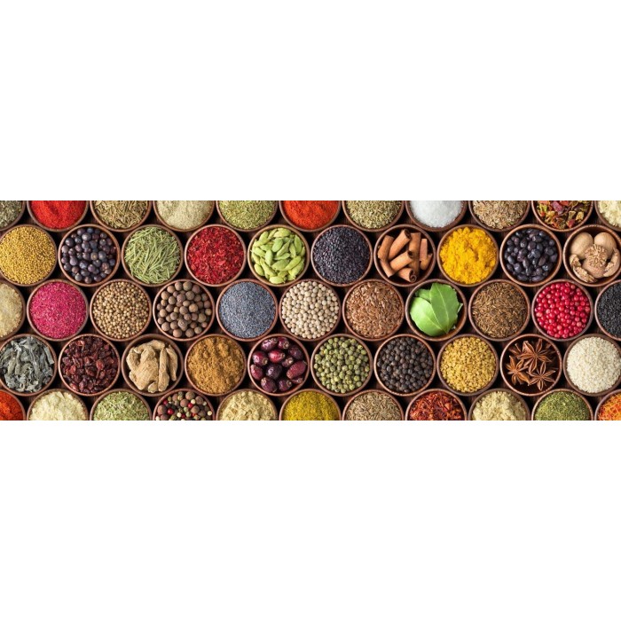 Puzzle Nova-Puzzle-40002 Epices Colorées