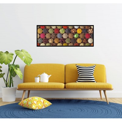 Puzzle Nova-Puzzle-40002 Epices Colorées