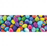 Puzzle  Nova-Puzzle-40009 Collage Oeufs