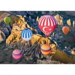 Puzzle  Nova-Puzzle-41053 Ballons en Cappadoce