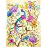 Puzzle  Nova-Puzzle-41081 Oiseau du Bonheur