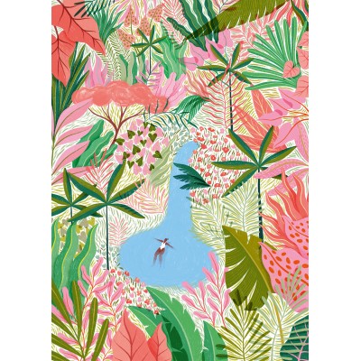 Puzzle Pieces-and-Peace-0067 Piscine Naturelle