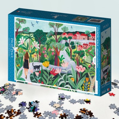 Puzzle Pieces-and-Peace-0092 Promenade dans le Pays