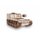 Puzzle 3D en Bois - Tank SAU212
