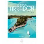Puzzle  Puzzle-La-Loutre-9144 Les Bretons D'ARRADON