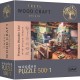 Puzzle en Bois Premium Line - Trésors Dans Le Grenier