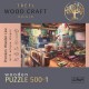Puzzle en Bois Premium Line - Trésors Dans Le Grenier