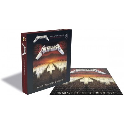 Puzzle Zee-Puzzle-23447 Metallica - Master of Puppets
