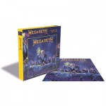 Puzzle  Zee-Puzzle-26703 Megadeth - Rust In Peace