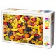 Puzzle Difficile : Fruits