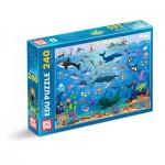 Puzzle  Roovi-79244 Ocean Animals
