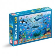 Puzzle  Roovi-79244 Ocean Animals