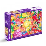 Puzzle  Roovi-79398 Lollipops