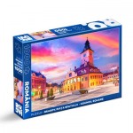 Puzzle  Roovi-80042 Place du Conseil de Brasov, Centre Historique