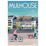 Puzzle  SoQuetsch-7939 Mulhouse, Alsace, France