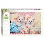 Puzzle  Step-Puzzle-79100 Chatons