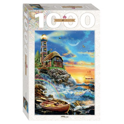 Puzzle Step-Puzzle-79110 Phare