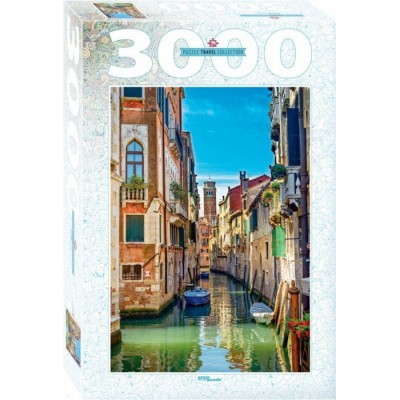 Puzzle Step-Puzzle-85017 Venise