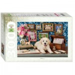 Puzzle  Step-Puzzle-85020 Favorite pet