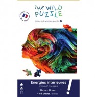  The-Wild-Puzzle-759849 Puzzle en Bois - Energies Intérieures
